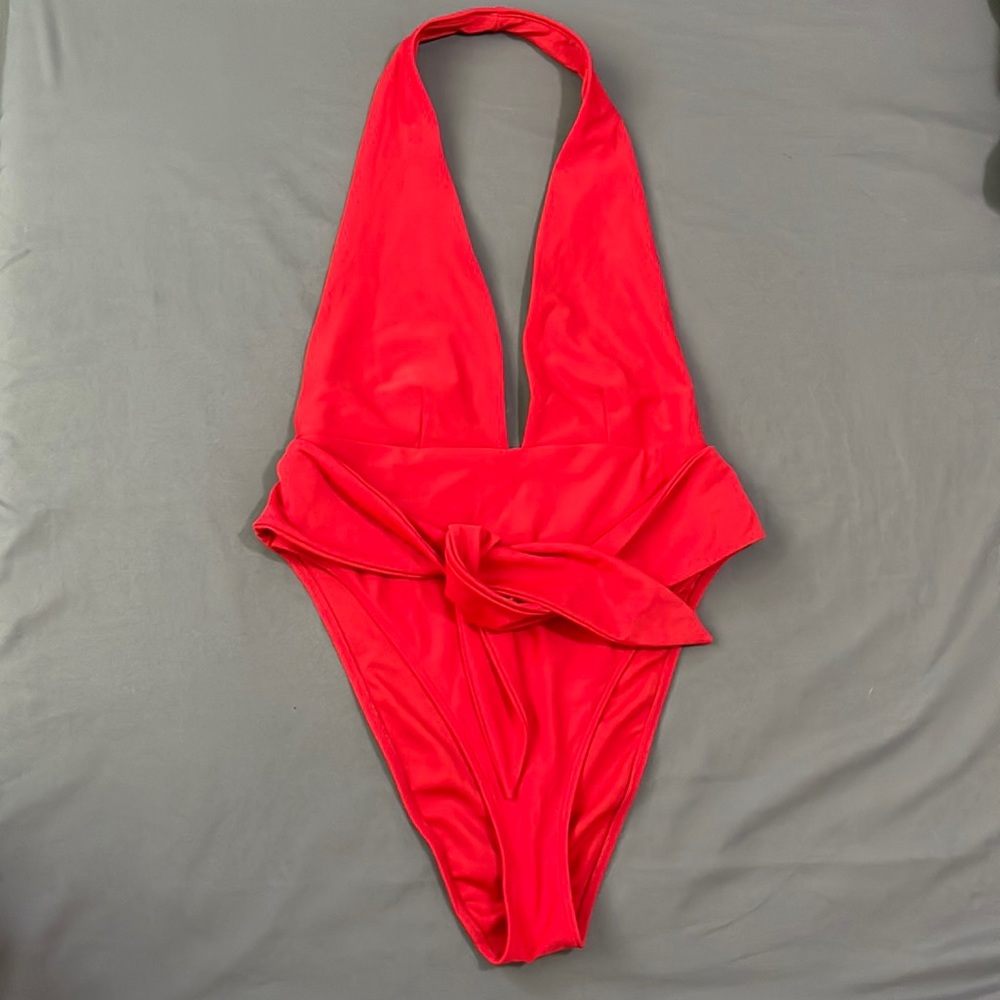Swimsuit one piece